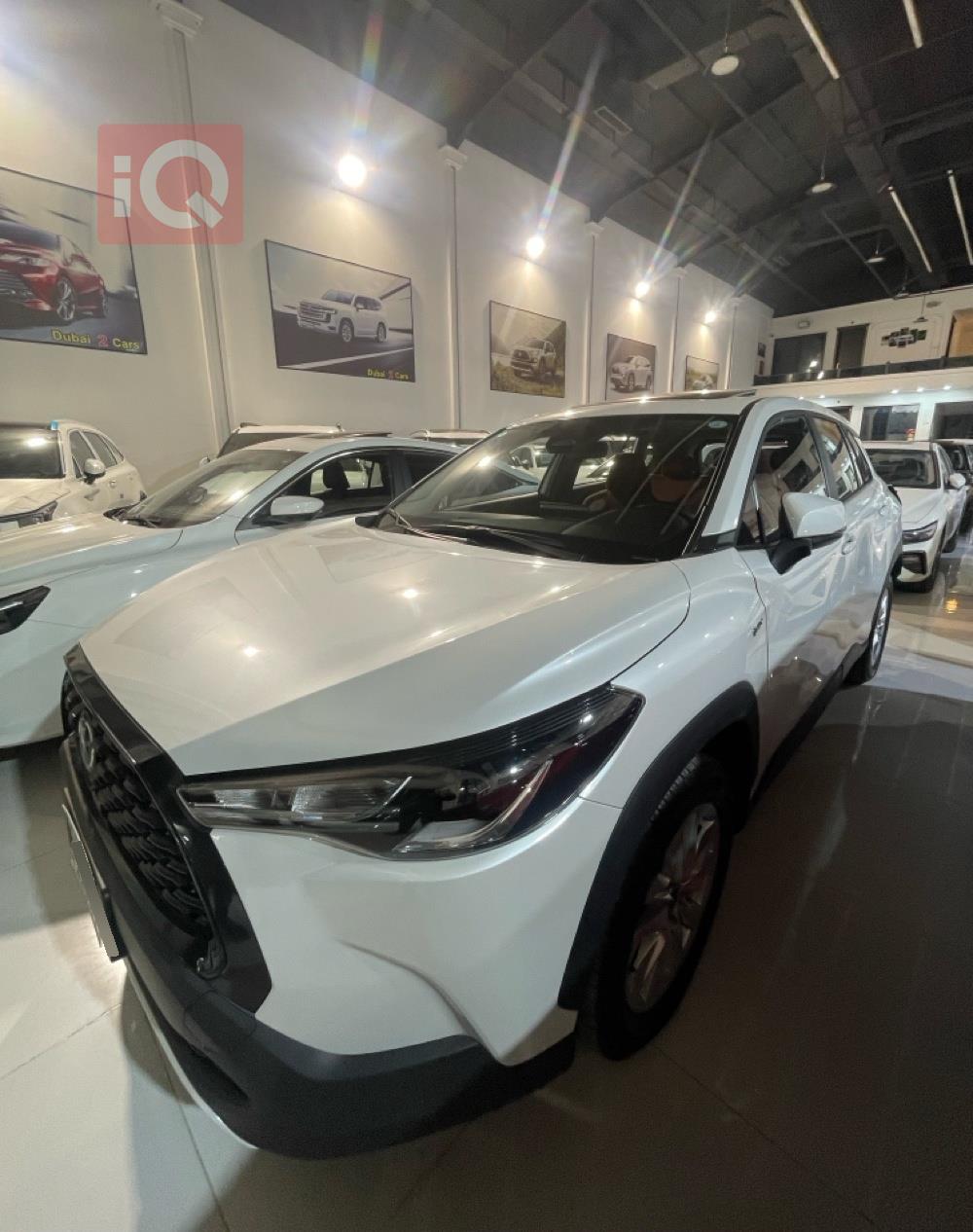 تويوتا كورولا كروس